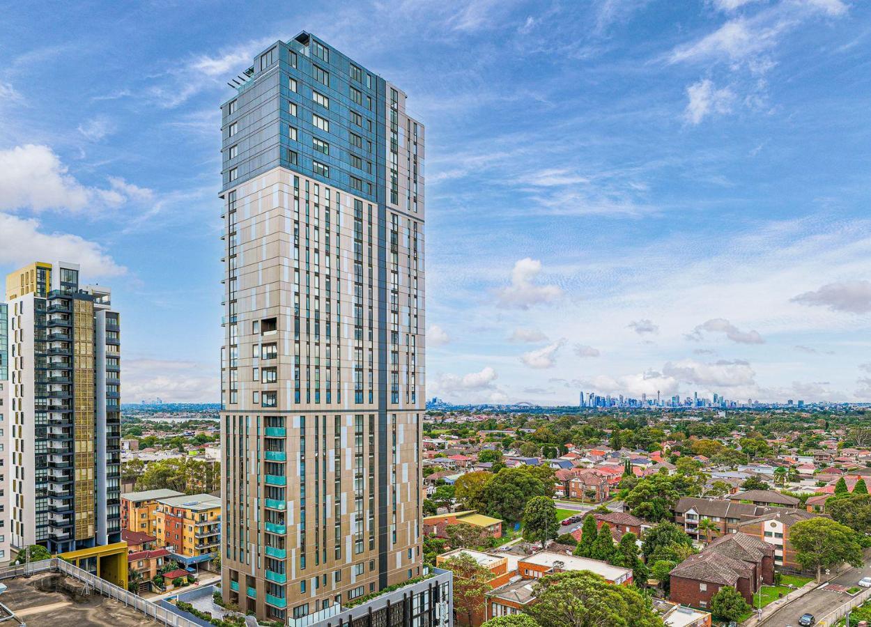 Burwood Studios At St Luke Square سيدني المظهر الخارجي الصورة