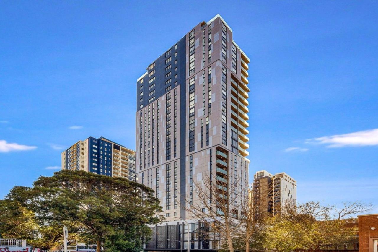 Burwood Studios At St Luke Square سيدني المظهر الخارجي الصورة