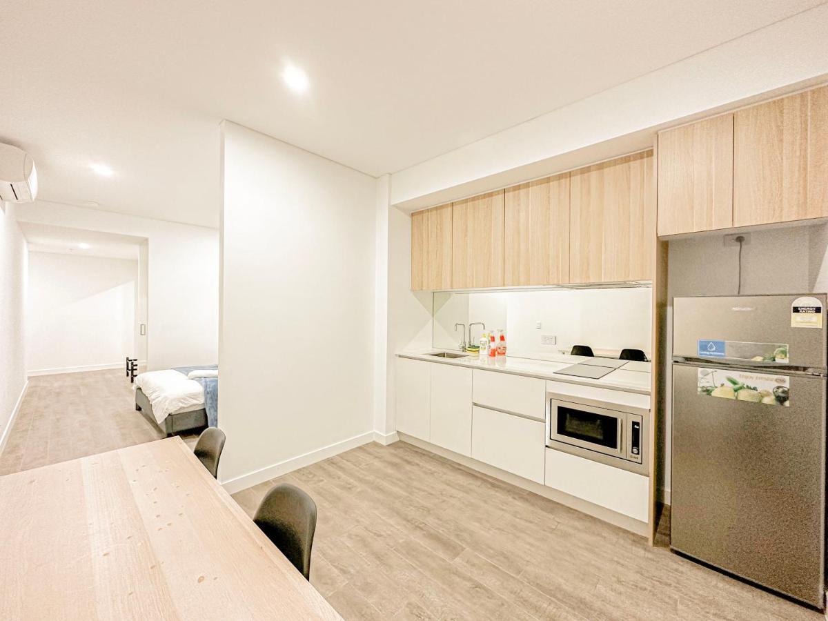 Burwood Studios At St Luke Square سيدني المظهر الخارجي الصورة