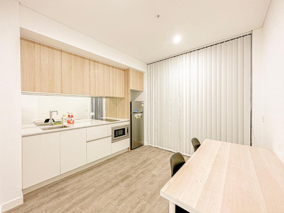 Burwood Studios At St Luke Square سيدني المظهر الخارجي الصورة