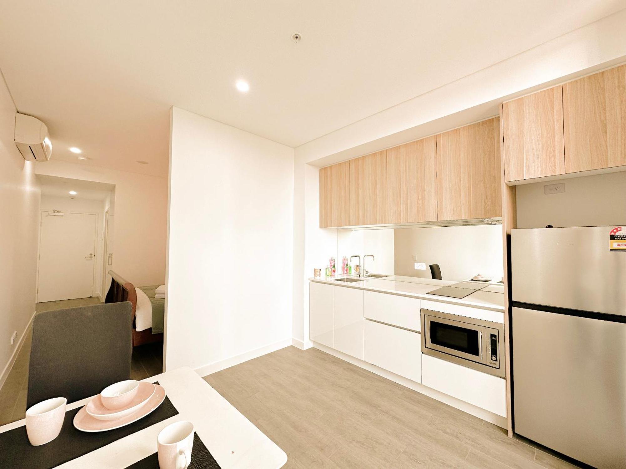 Burwood Studios At St Luke Square سيدني المظهر الخارجي الصورة