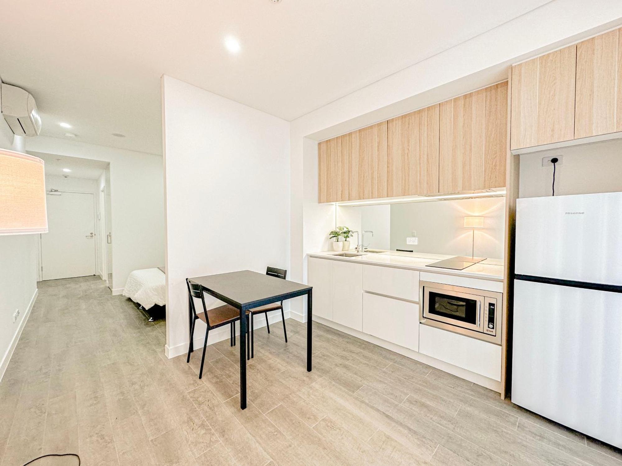 Burwood Studios At St Luke Square سيدني المظهر الخارجي الصورة