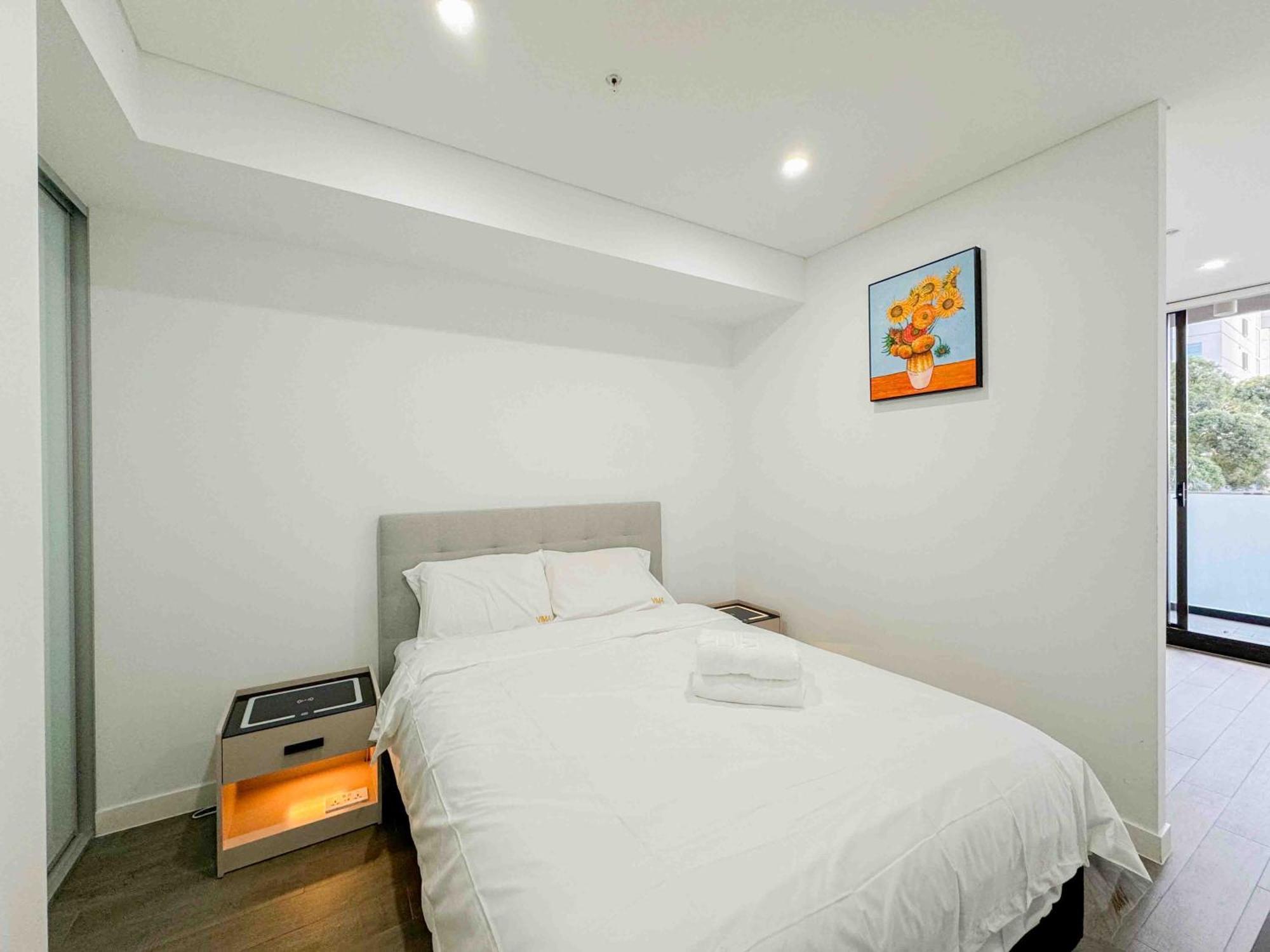 Burwood Studios At St Luke Square سيدني المظهر الخارجي الصورة