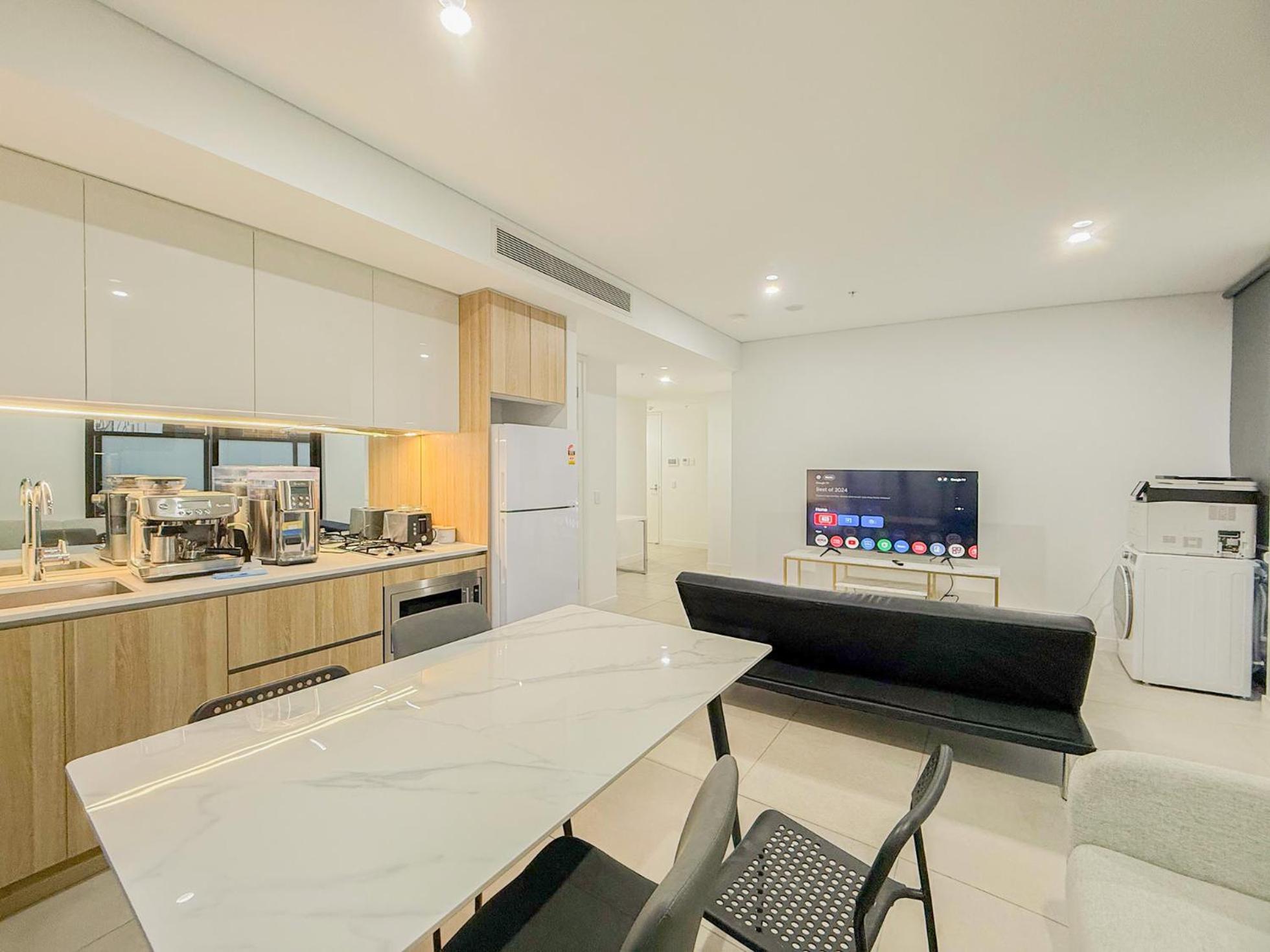 Burwood Studios At St Luke Square سيدني المظهر الخارجي الصورة