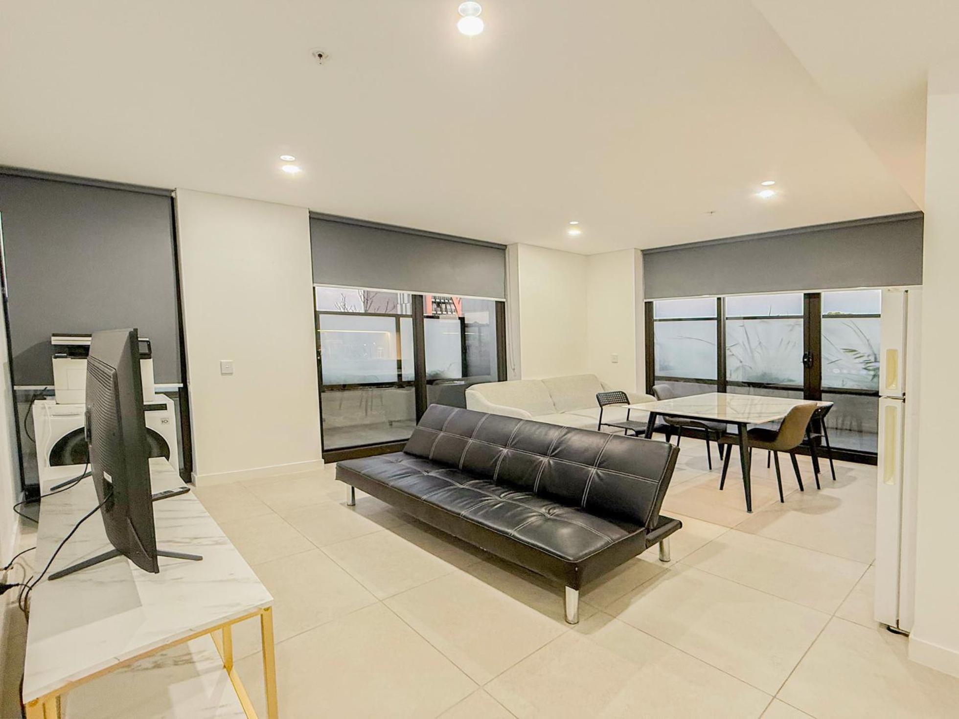 Burwood Studios At St Luke Square سيدني المظهر الخارجي الصورة