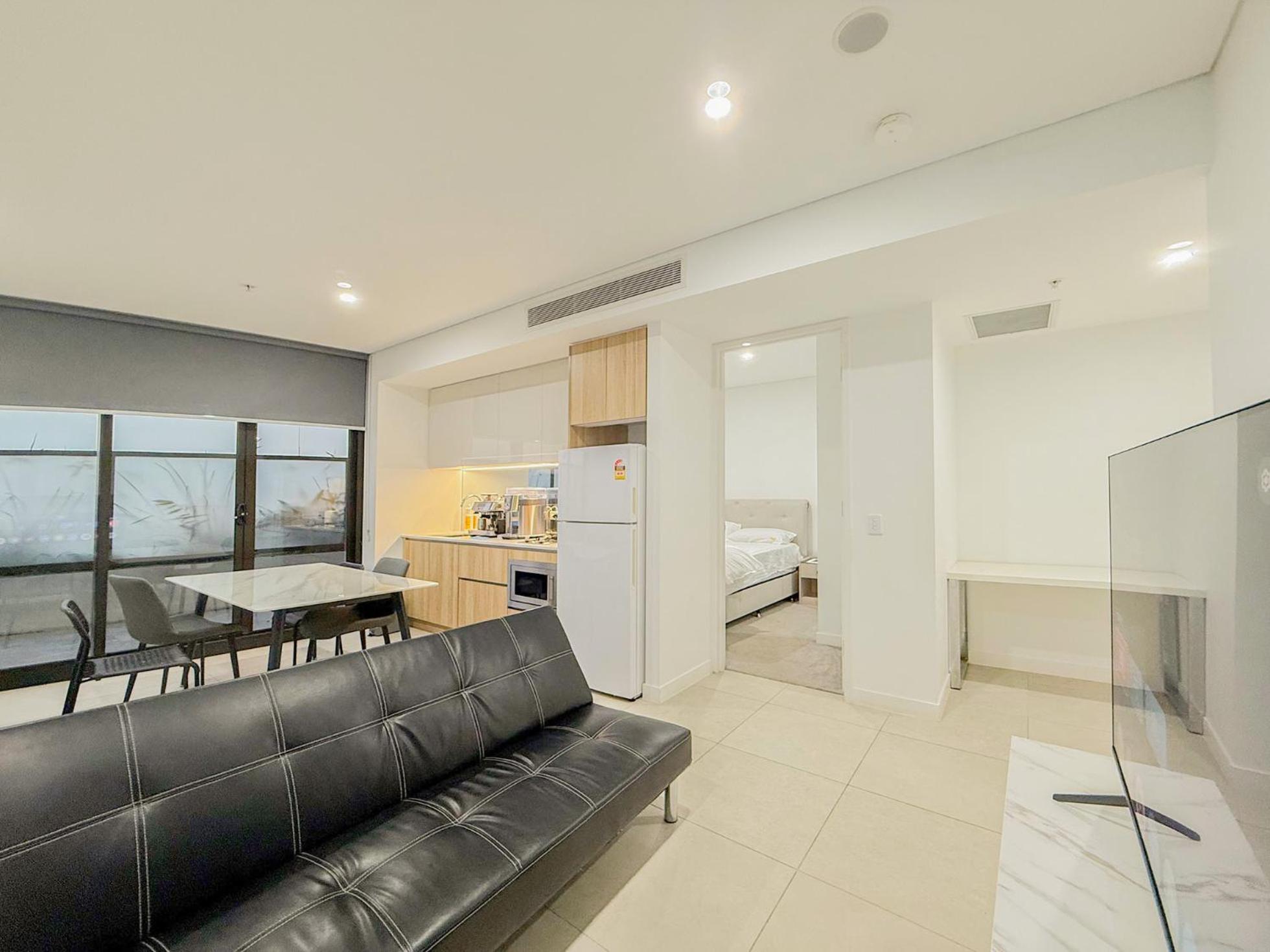 Burwood Studios At St Luke Square سيدني المظهر الخارجي الصورة