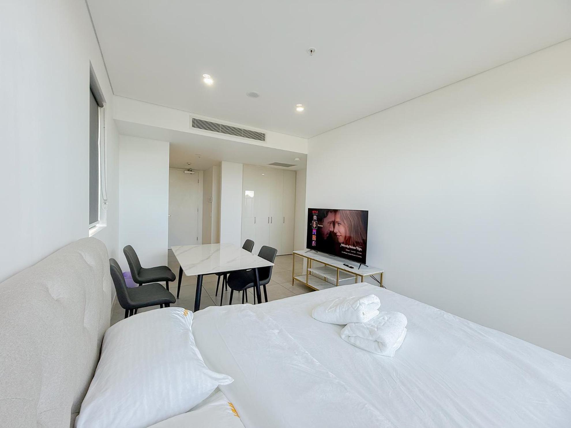 Burwood Studios At St Luke Square سيدني المظهر الخارجي الصورة