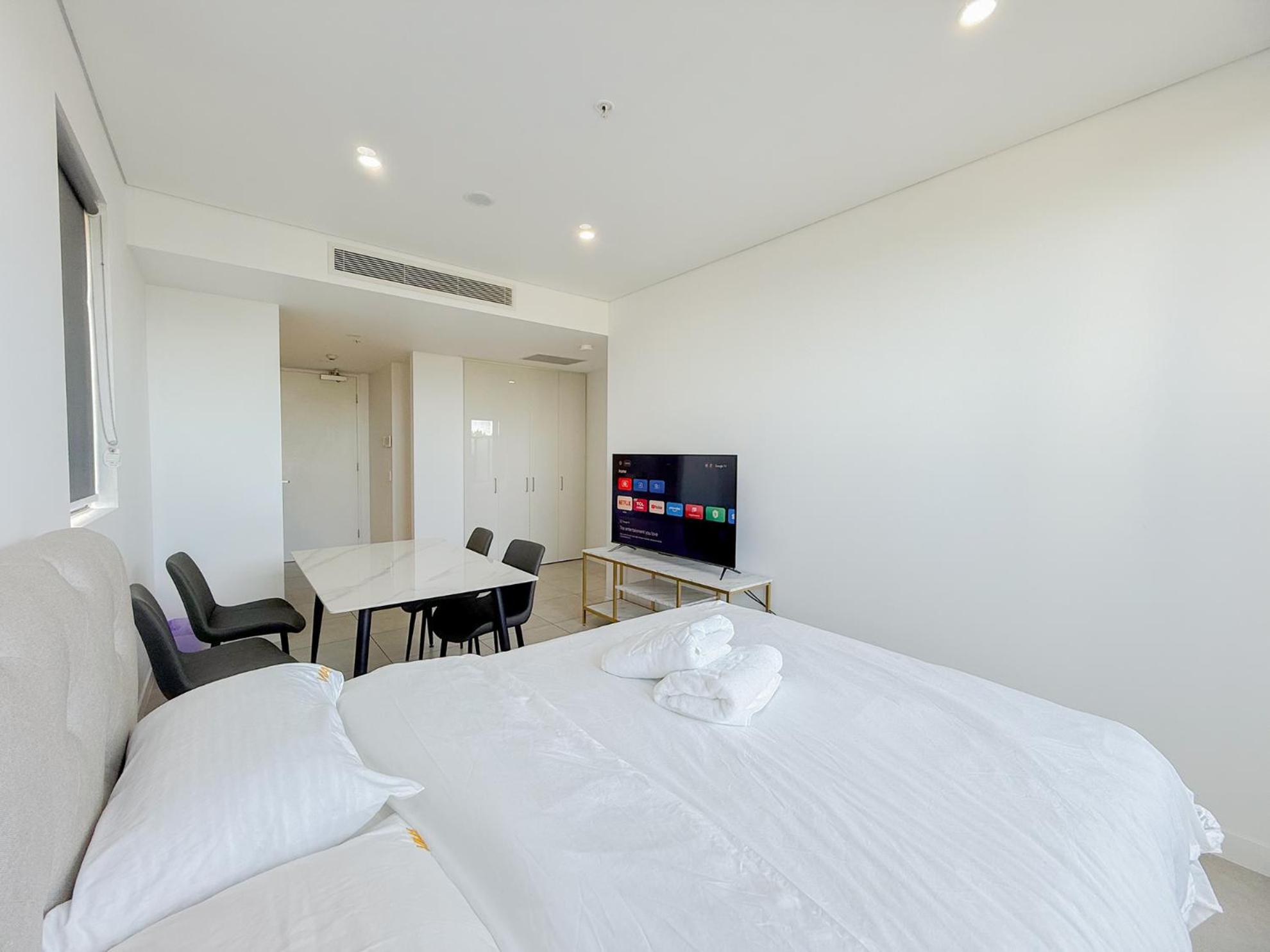 Burwood Studios At St Luke Square سيدني المظهر الخارجي الصورة